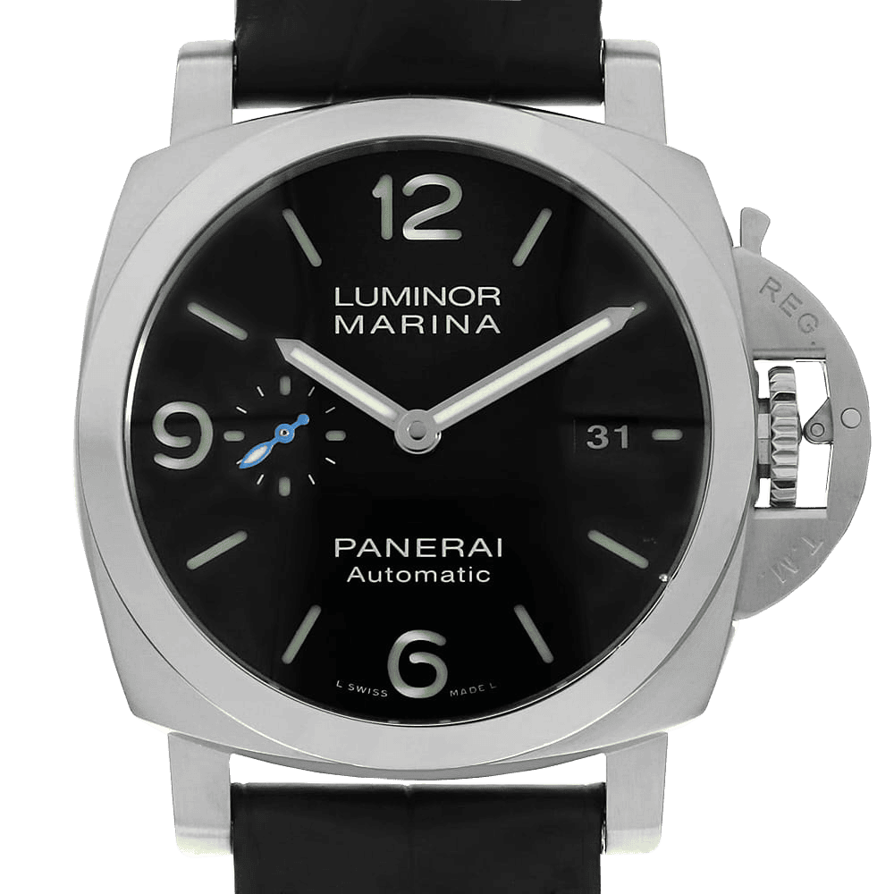 ルミノール マリーナ 1950 3デイズ オートマティック アッチャイオ 後期型 PAM01312