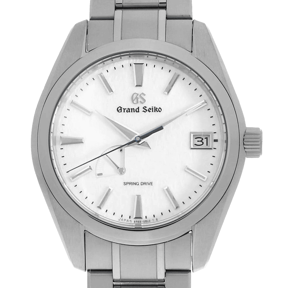 ヘリテージコレクション マスターショップ限定 スプリングドライブ SBGA211 