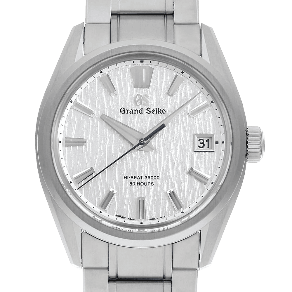 エボリューション9コレクション マスターショップ限定 メカニカルハイビート 白樺林 SLGH005