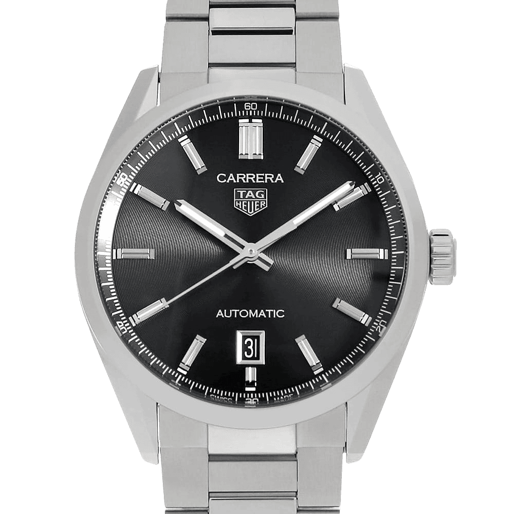 カレラ キャリバー5 デイト WBN2110.BA0639