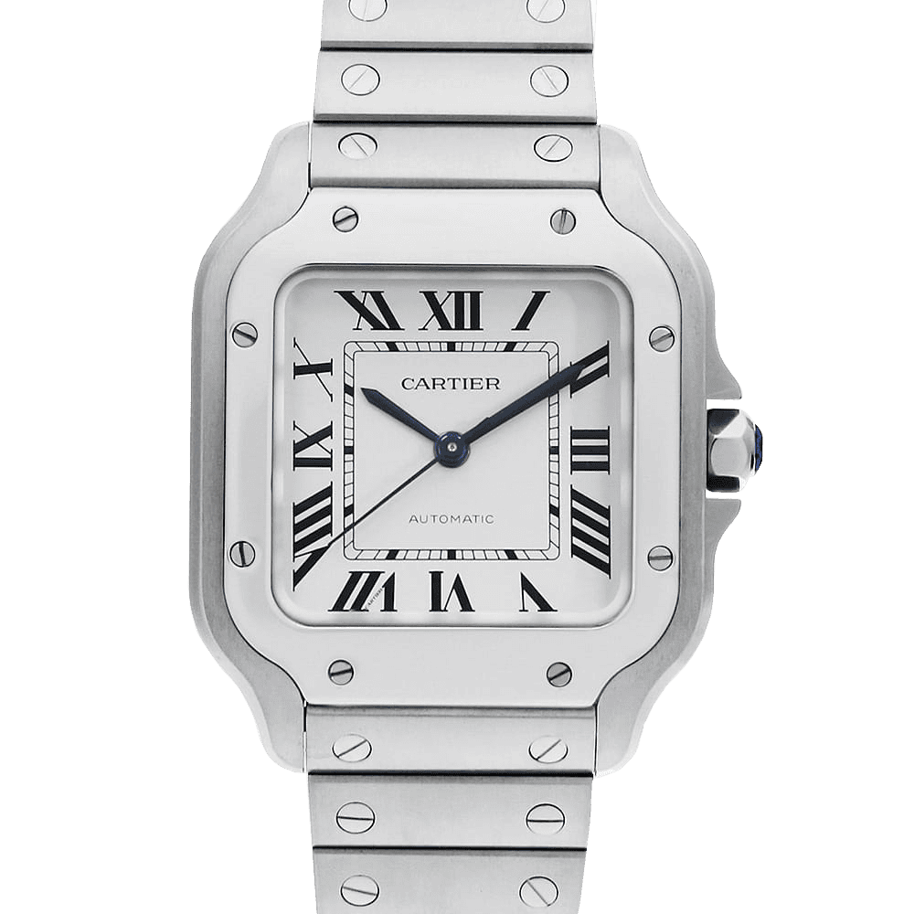 サントス ドゥ カルティエ MM WSSA0029