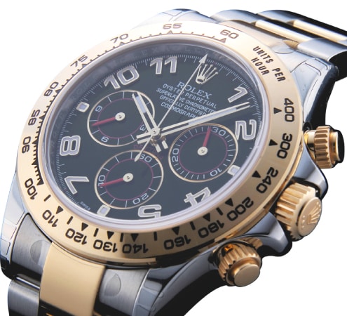 【No.1】ロレックス-ROLEX-