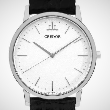 自動巻きの腕時計